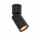 Spot Sobrepuesto Móvil Negro 55x190mm 032145