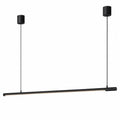Lámpara LED Horizontal Negro 181198