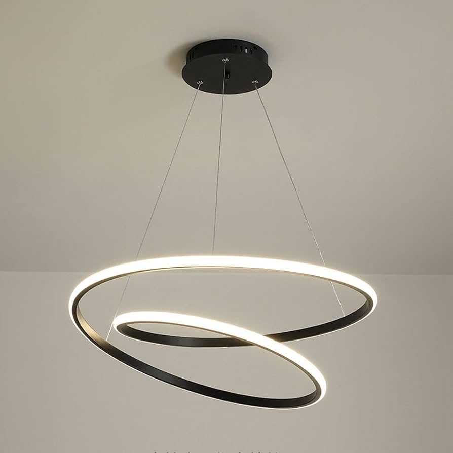 Lámpara Colgante LED Espiral 5W 181131