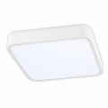 Plafón LED Cuadrado Blanco 24W 3CCT 200181