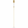 Lámpara Colgante Dorada 12W 180295