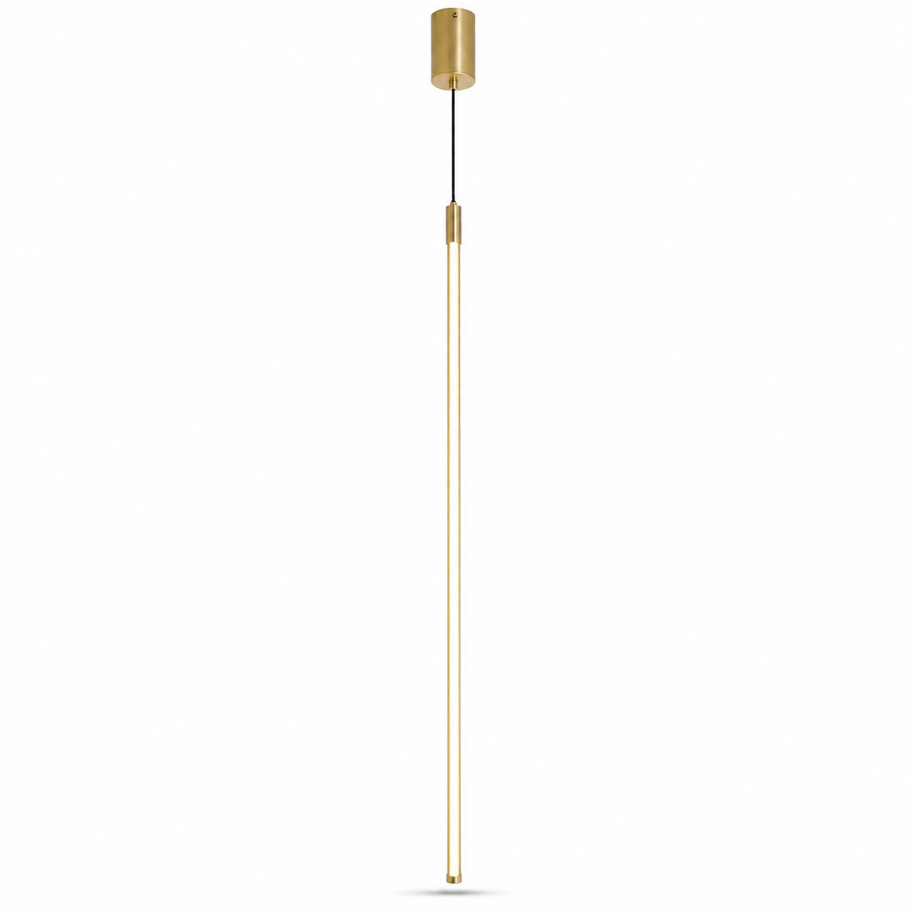 Lámpara Colgante Dorada 12W 180295