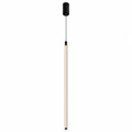Lámpara Colgante Negra 12W 180290