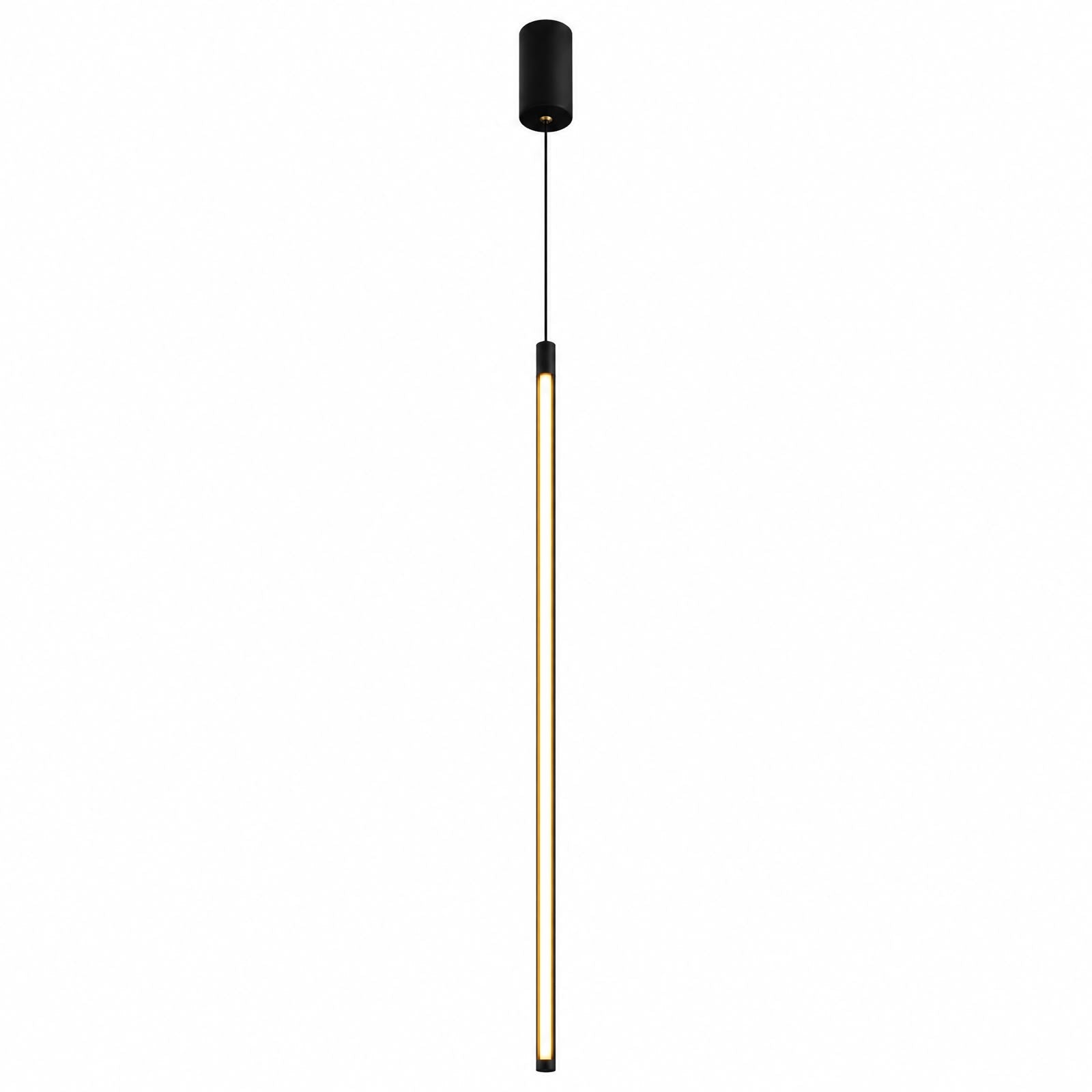 Lámpara Colgante Negra 12W 180290