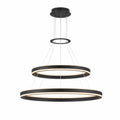 Lámpara Colgante GL Armella Negra 020100594