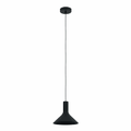 Lámpara colgante EGLO Morescana 390218 negro