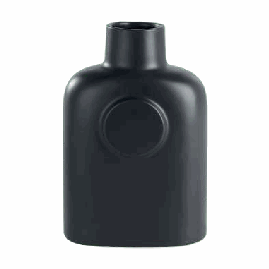 Jarrón EGLO Lyaglan 421408 negro