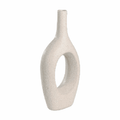 Jarrón EGLO Iwate 421522 beige botella