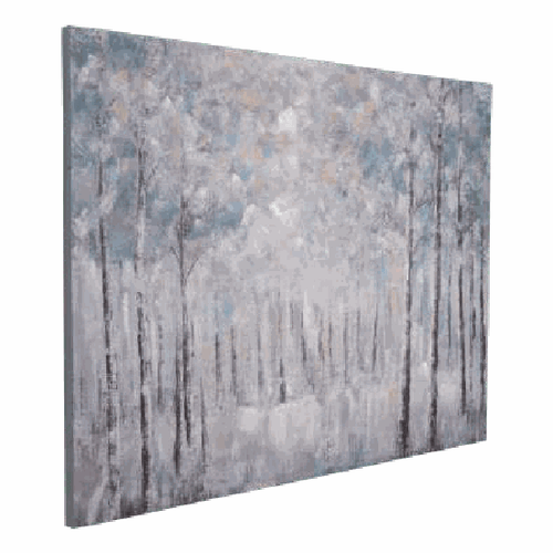 Cuadro EGLO Malabon 423192 bosque pintado a mano