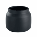 Cachepot EGLO Parkent 428144 negro pequeño