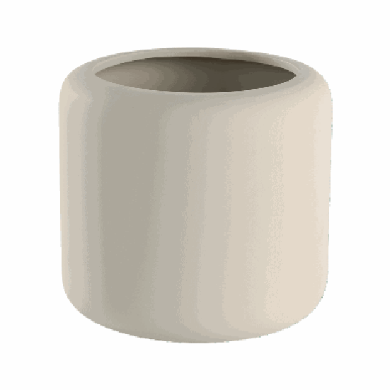 Cachepot EGLO Parkent 428147 beige grande