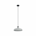 Lámpara colgante EGLO Matlock 43825 gris negro