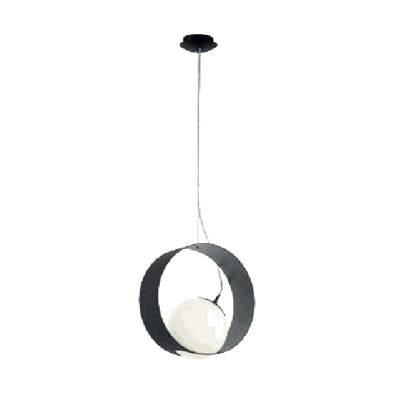 Lámpara colgante EGLO Camargo 98192 aro esfera