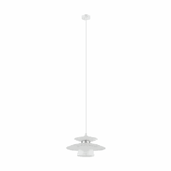 Lámpara colgante EGLO Brenda 98734 blanco