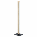 Lámpara de pie LED EGLO Camacho 99296 madera
