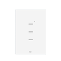 Interruptor Táctil GL WiFi Triple Blanco 020150109