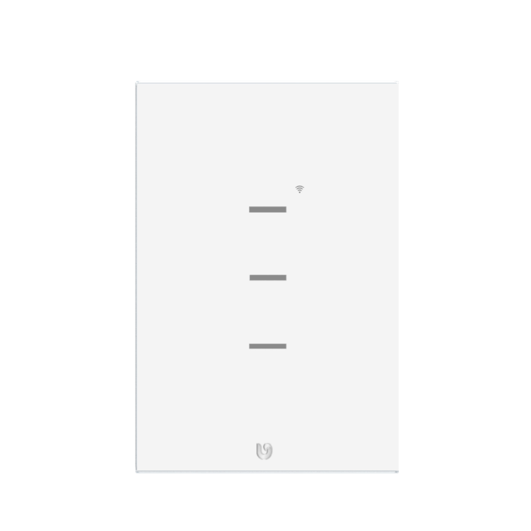 Interruptor Táctil GL WiFi Triple Blanco 020150109