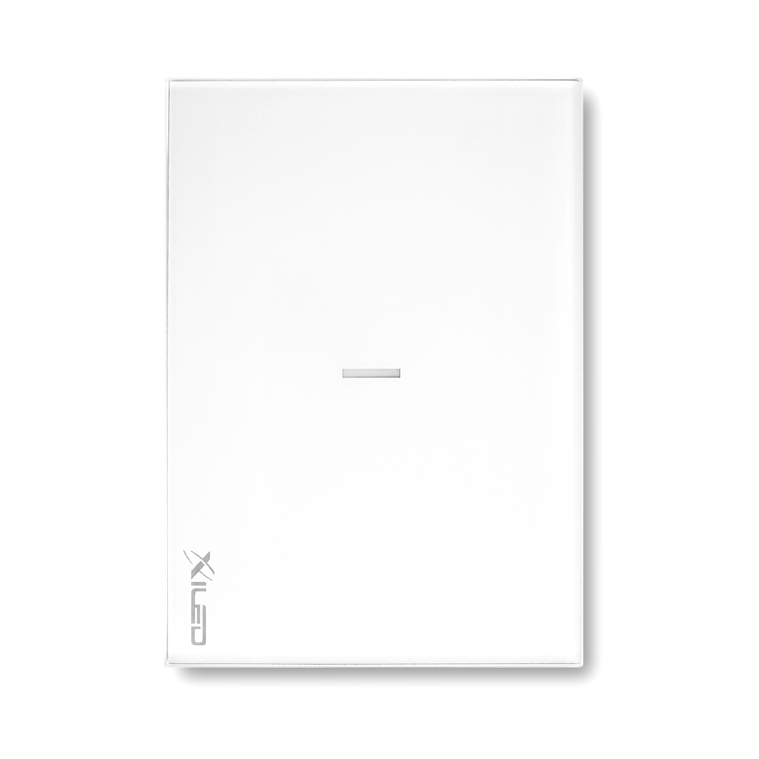 Interruptor Táctil GL WiFi Simple Blanco 020150110