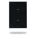Interruptor Táctil GL WiFi Doble Negro 020150180