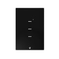 Interruptor Táctil GL WiFi Triple Negro 020150181