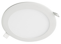 Panel LED Empotrar Redondo Blanco 18W 011114