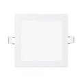 Panel LED Empotrar Cuadrado Blanco 18W 011163