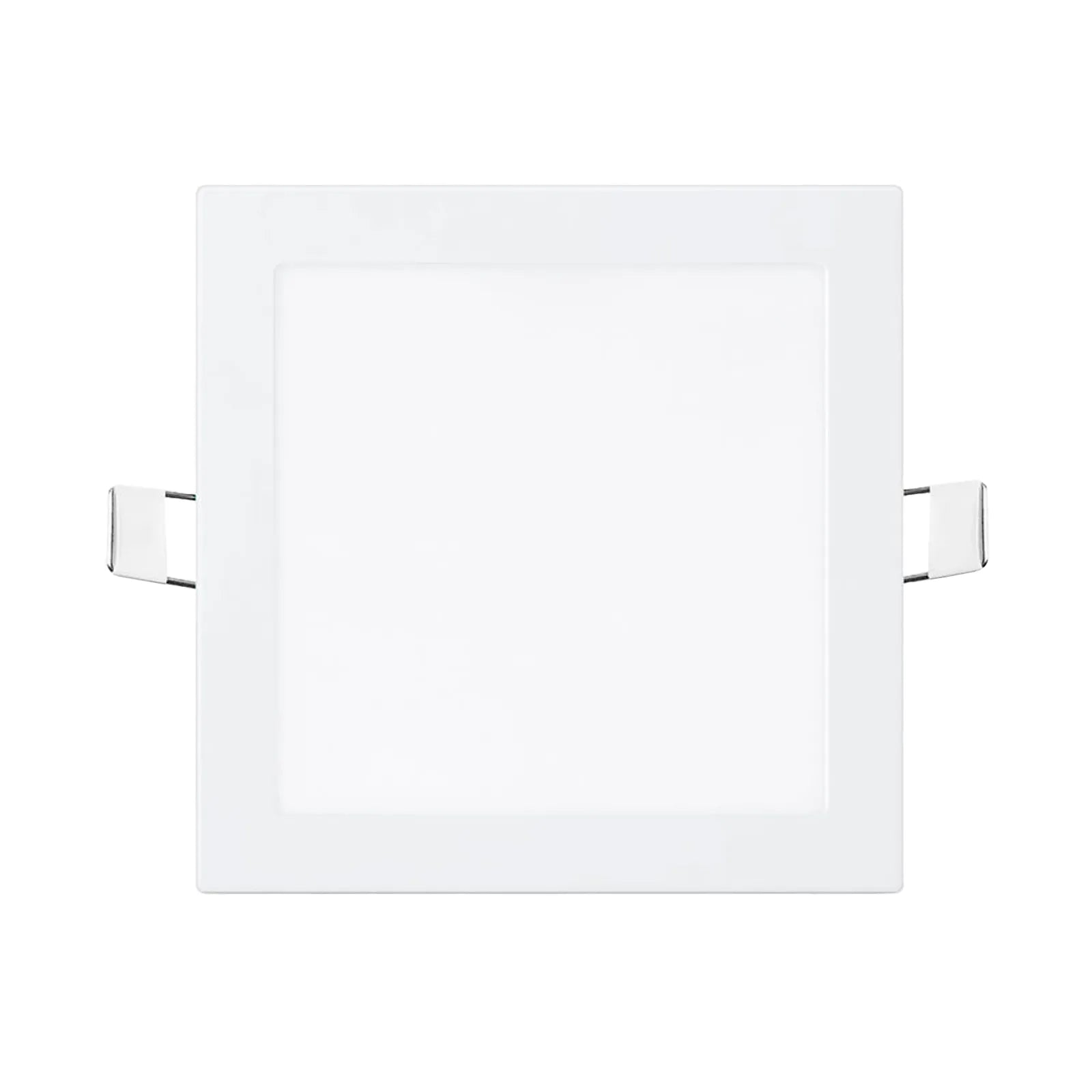 Panel LED Empotrar Cuadrado Blanco 18W 011163