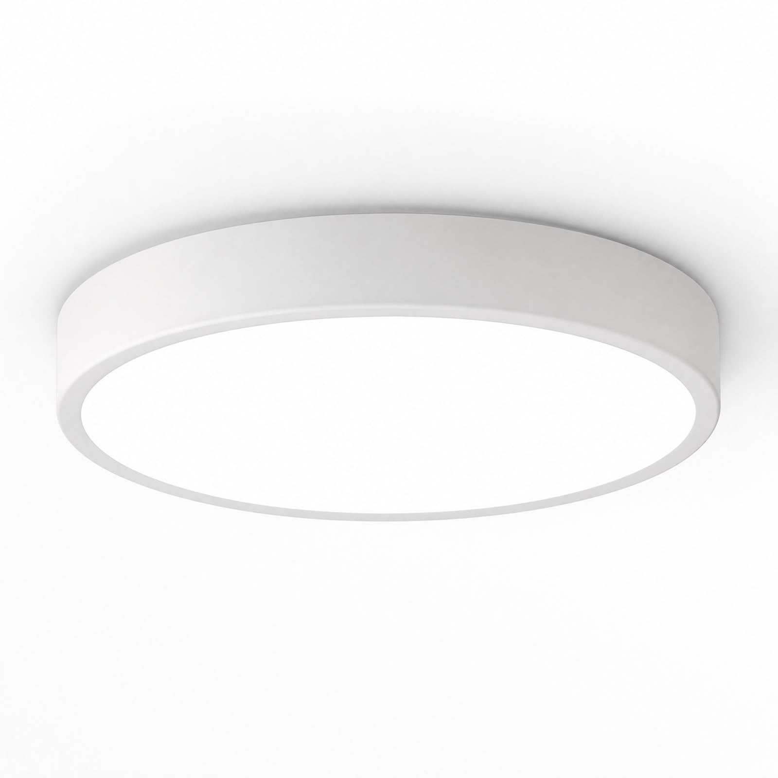 Plafón LED Redondo Blanco 24W 3CCT 200191