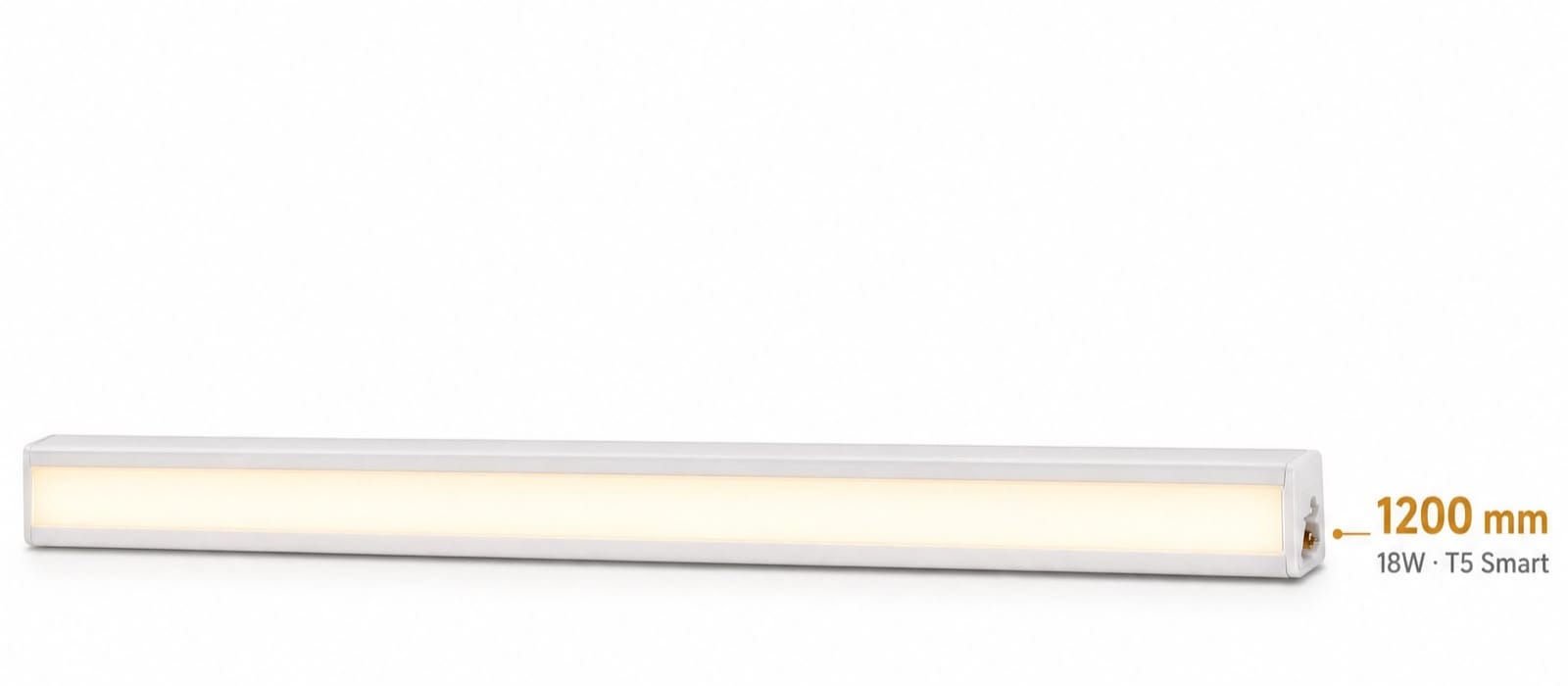 Lámpara LED Regleta Smart 18W 060112