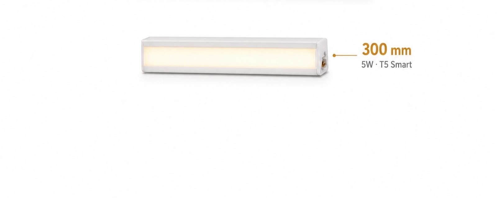 Lámpara LED Regleta Smart 5W 060110