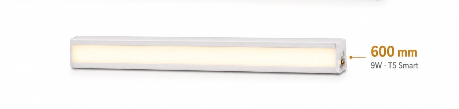 Lámpara LED Regleta Smart 9W 060111