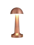 Lámpara de Mesa GL Recargable Retro Rosa 020100574